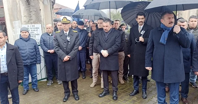 Devrekli Kıbrıs Gazisi son yolculuğuna dualarla uğurlandı Zonguldak Haberleri
