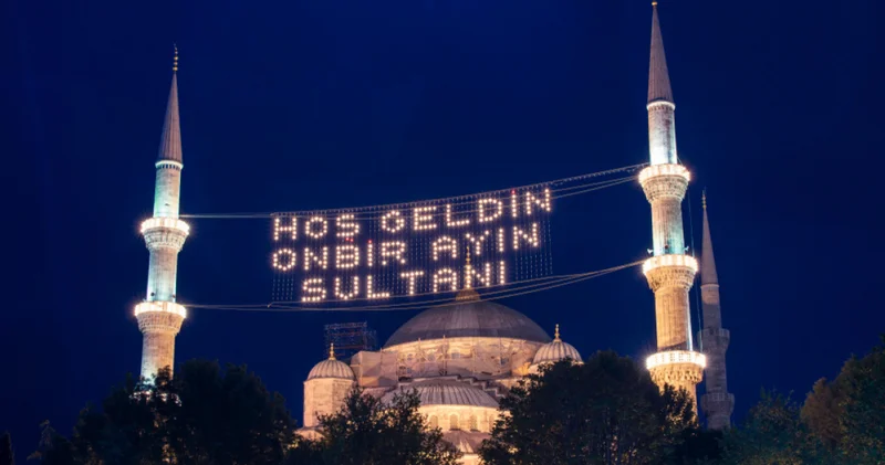 25 Şubat 2026 Çarşamba iftar saatleri: Diyanet Ramazan imsakiyesi ile bu akşam iftar saat kaçta, akşam ezanı ne zaman okunacak, oruç kaçta açılacak?