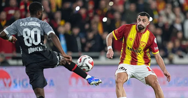 Göztepe de Efkan Bekiroğlu iyileşti!