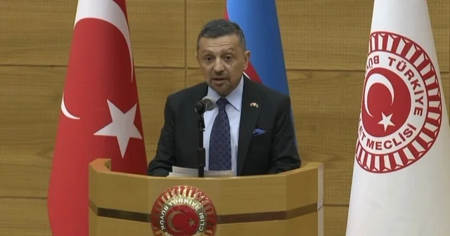 MHP Kütahya Milletvekili Erbaş: Hocalı da yaşananlar insanlığa karşı işlenmiş bir suçtur Kütahya Haberleri