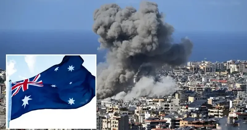Avustralya Dışişleri Bakanlığı İsrail ve Lübnan da bulunan vatandaşlarına çağrıda bulundu Ortadoğu Haberleri