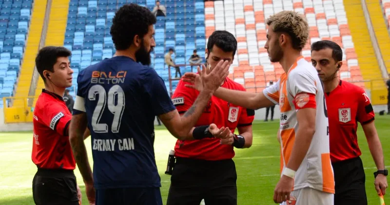 TFF 6 golle mağlup olan 72 yıllık kulübe bir kötü haber daha verdi