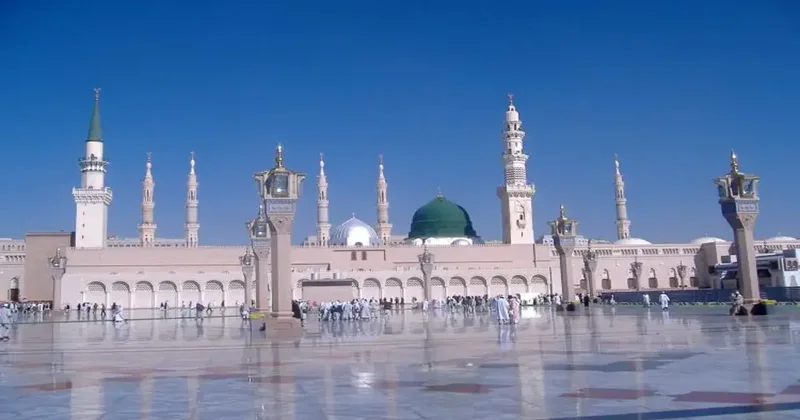 Peygamberlerin kabirleri nerededir? İşte Mekke den Kudüs e uzanan peygamber kabirleri