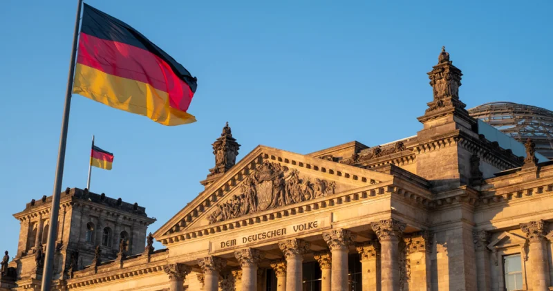 Alman ekonomisi 2025 in son çeyreğinde büyüdü İş Yaşam Haberleri