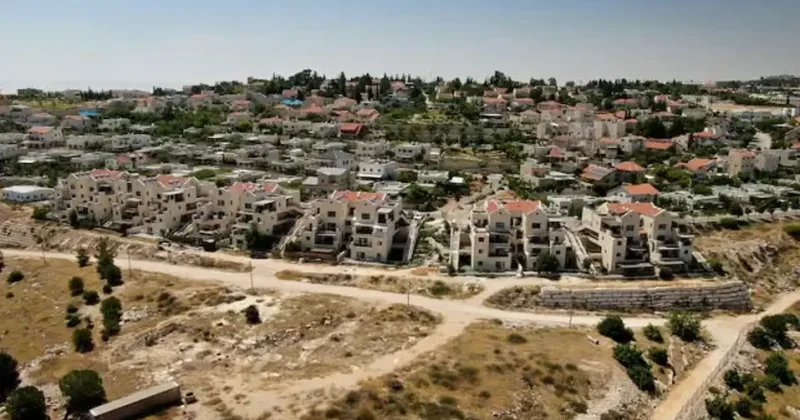 ABD den skandal Batı Şeria kararı! 27 Şubat ta başlayacak