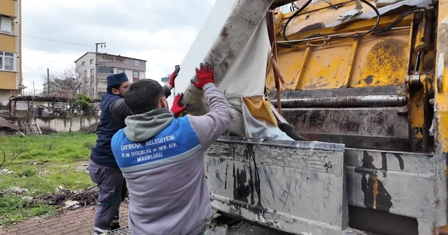 Kaba atık uyarısı: Kurala uymayana ceza kesilecek Kocaeli Haberleri