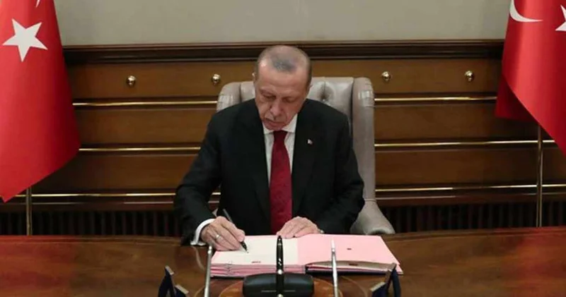 Erdoğan imzayı attı: TSK’de 43 yıllık yönetmelik yürürlükten kaldırıldı