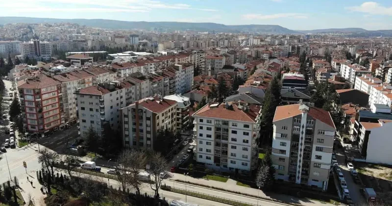 Eskişehir de Emlak Piyasasında Belirsizlik