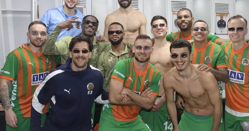 Corendon Alanyaspor, Galatasaray Maçı Öncesi Hakem Kararlarına Tepki Gösterdi