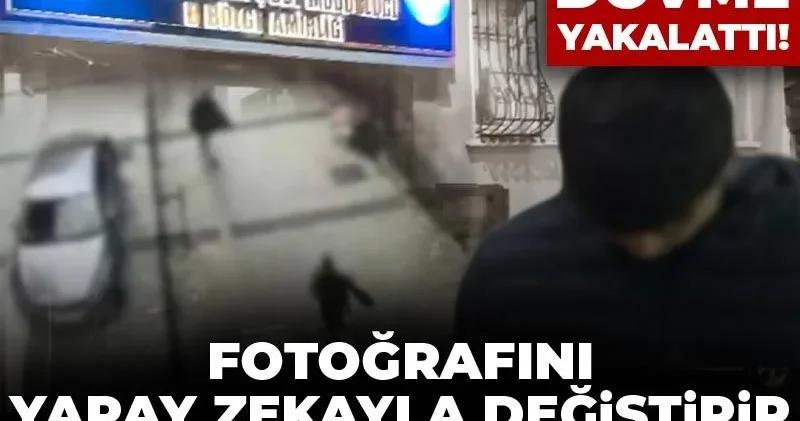 Eşinin elindeki dövme yakalattı! Fotoğrafını yapay zekayla değiştirip sahte kimlik çıkarmış