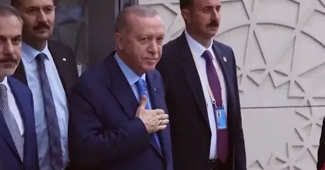 AK Parti den Cumhurbaşkanı Erdoğan ın doğum gününe özel video: Nice yıllara reis VİDEO İZLE
