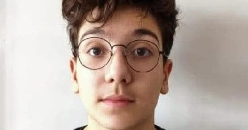 Son dakika: Kazadan 9 gün sonra yaşamını yitiren 14 yaşındaki çocuk toprağa verildi