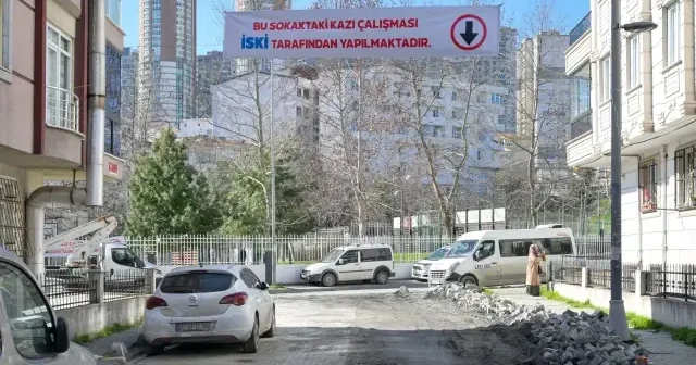 Esenyurt’ta İSKİ çilesi: 214 noktada yollar çukur içinde bırakıldı VİDEO İZLE