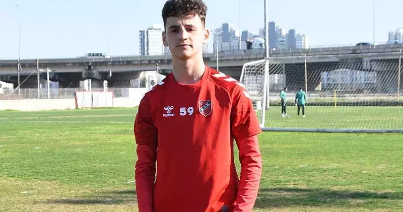 Adem Yeşilyurt: Fenerbahçe de başarılı olacağım