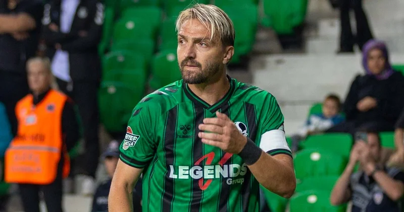 Son gördüğü kırmızı kart oldu