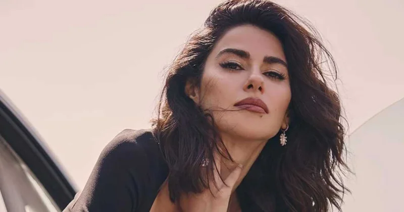 43 yaşındaki Nesrin Cavadzade ye 17 lik rol iddiası! Gerçek ortaya çıktı