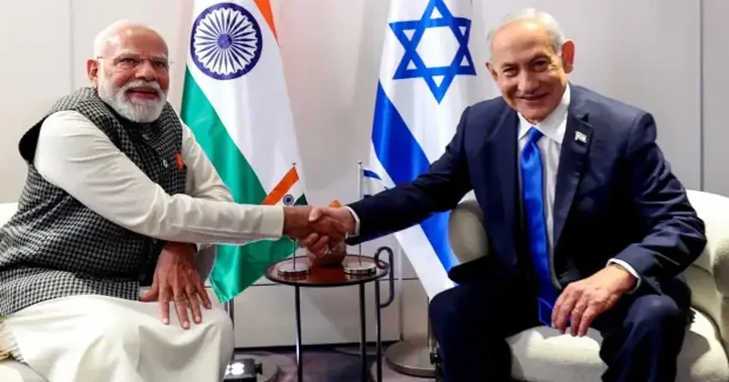 Modi ye İsrail de büyük şok! Katil meclisinde hareketlilik! Kanlı ittifak devrede