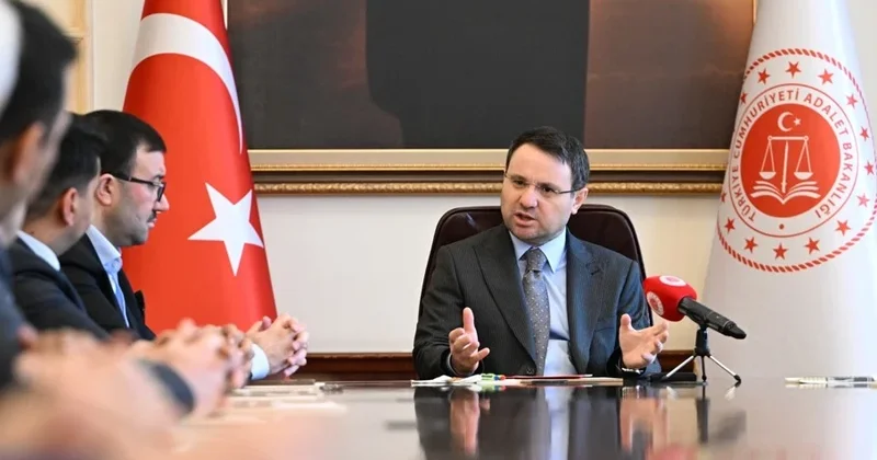 Bakan Gürlek: Çocuk kavramını tartışmaya açmamız lazım