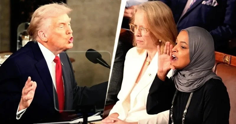 ABD kongresinde utanç kavgası