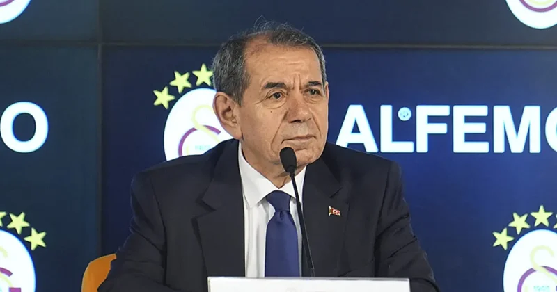 Galatasaray Başkanı Dursun Özbek PFDK ya sevk edildi