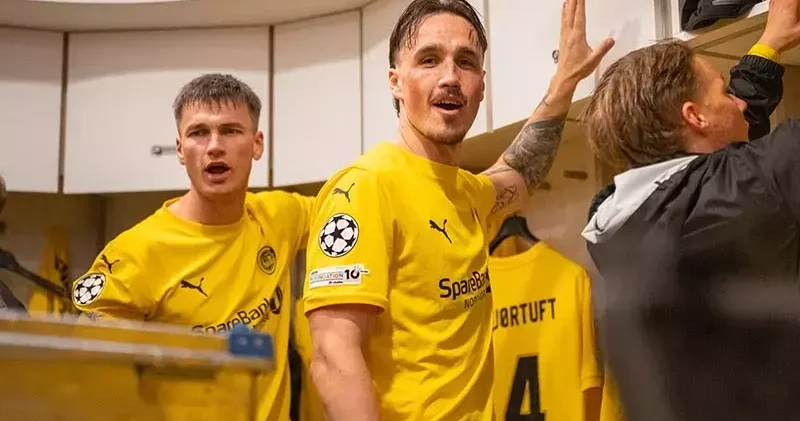 Şampiyonlar Ligi’nde Bodo/Glimt’ten büyük sürpriz