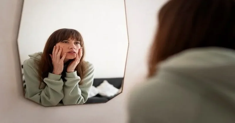 Magnezyum eksikliğini yüzünüz ele veriyor! Aynaya bakmanız yeterli!