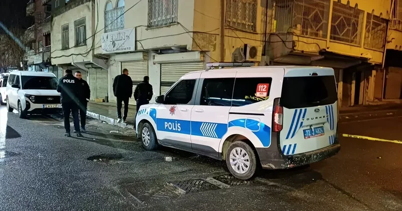 Batman da Aileler Arası Silahlı Kavga