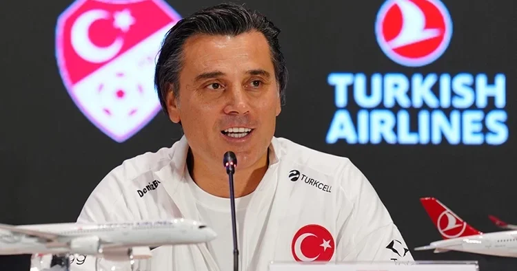Vincenzo Montella: Aklımızda kaybetmek yok, hedefimiz belli!
