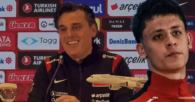 Böyle bir soru beklemiyordum Arda Güler den Dünya Kupası sözleri: Hagi ye saygı duyuyorum Fanatik Gazetesi Futbol Haberleri Spor