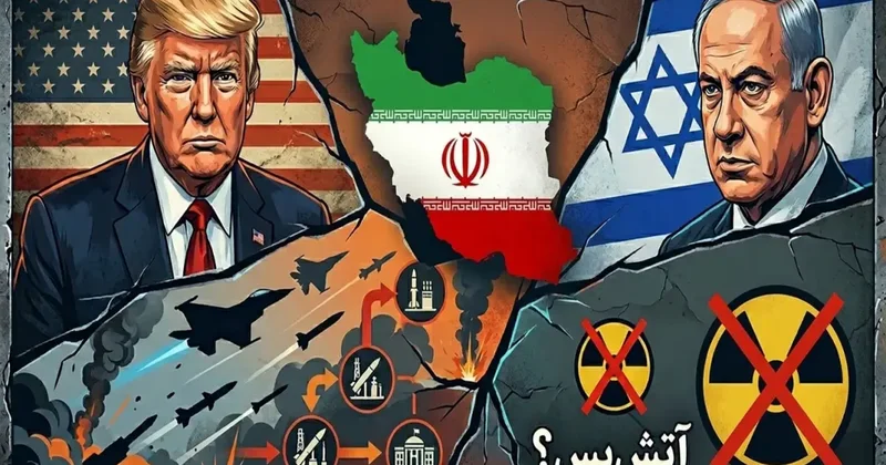 Trump tan İran İçin 28 Mart ta Ateşkes İlanı