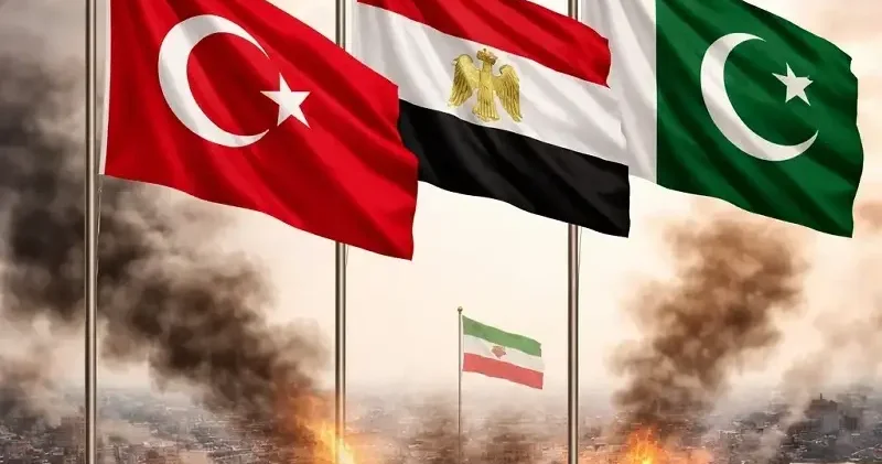 Mısır dan Türkiye ve Pakistan ile gerilimi düşürmek için iş birliği açıklaması Dünya Haberleri