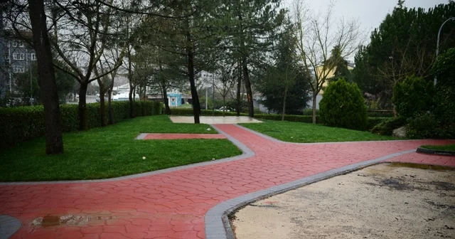 Çayırova da yeşil alanlarda revizyon mesaisi Kocaeli Haberleri