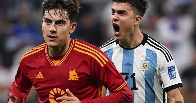 Dybala sürprizi! Türk kulübünün transfer teklifini duyurdular