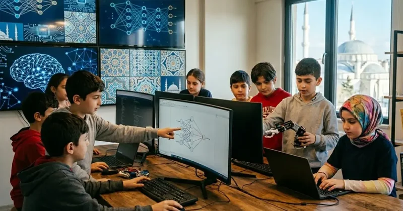 Hz. Muhammed’in doğumunun 1500. yılı anısına Yapay zekâ ile dijital içerik geliştirme projesi