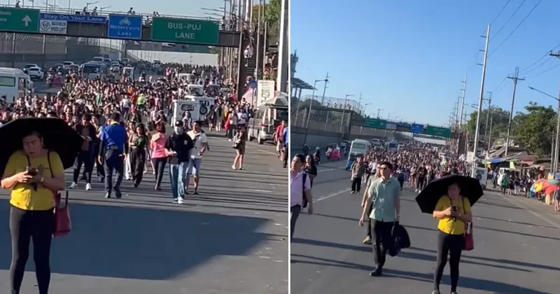 Savaş Filipinleri fena vurdu! Benzin bitti, halk tabana kuvvet