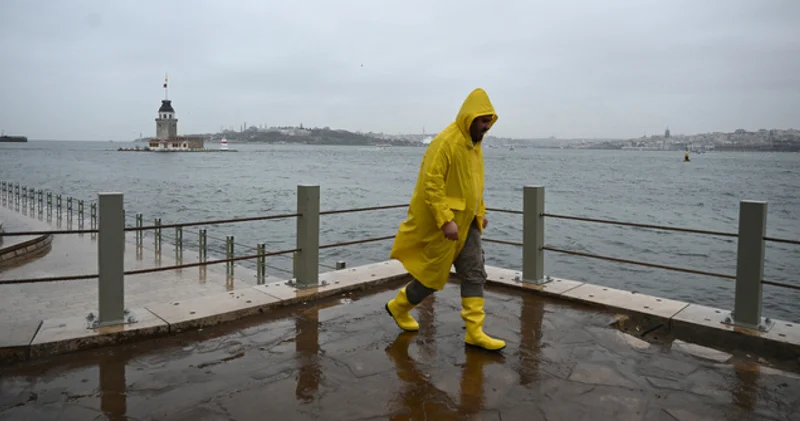 Bugün hava nasıl olacak? 25 Mart Çarşamba İstanbul, Ankara, İzmir hava durumu tahminleri