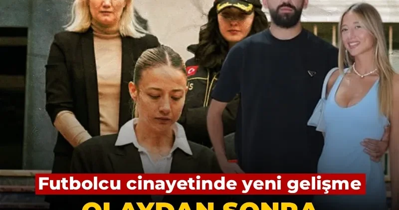 Futbolcu cinayetinde yeni gelişme: Olaydan sonra iki isimden şikayetçi oldu