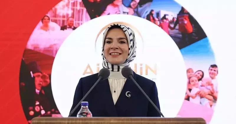 Bakan Göktaş: Aile ve Gençlik Fonu kapsamında 660,9 milyon lira ödeme yapıldı