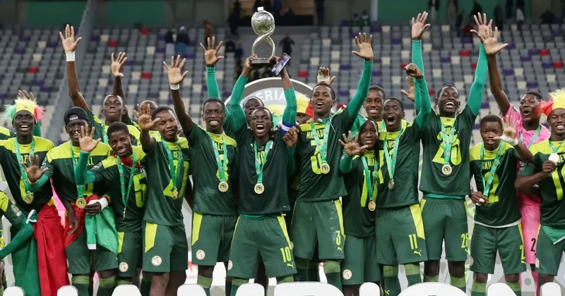 Senegal den CAS a başvuru Sözcü Gazetesi