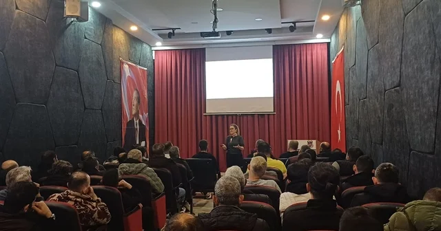 Hükümlülere yönelik Aile Eğitimi ve Bağımlılıkla Mücadele seminerleri düzenlendi Eskişehir Haberleri