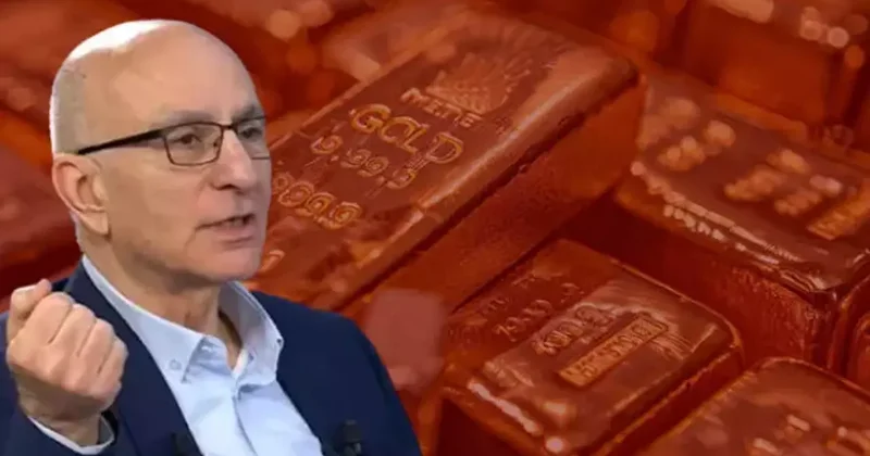 Savaşın ortasında altın neden düşüyor? Usta isim net cevap verdi