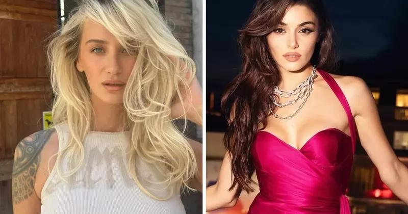 Ünlü Oyuncu Hande Erçel e Uyuşturucu Soruşturmasında Gözaltı Kararı