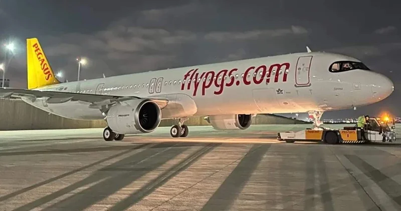 Pegasus uçuşları iptal etti: Ortadoğu seferlerine tarih verdi