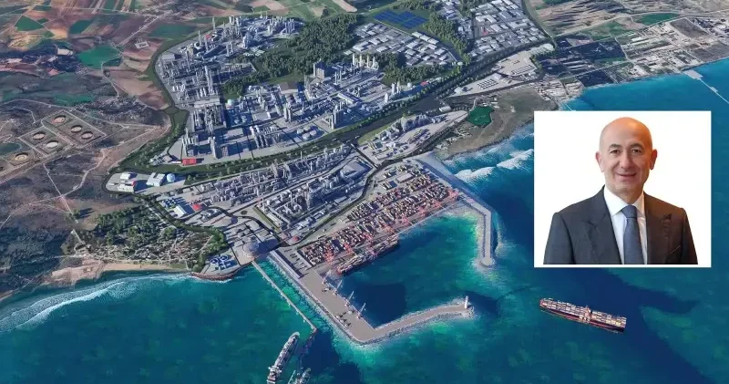 Rönesans Holding den stratejik ortaklık Gündem Haberleri