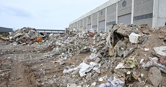 Manisa Büyükşehir den kaçak atıklara sıfır tolerans Manisa Haberleri