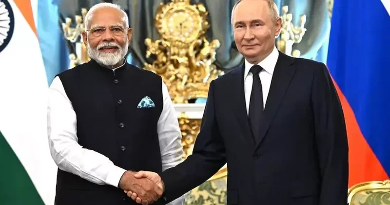 Savaşın kazananı Rusya oldu! Hindistan a dev petrol satışı