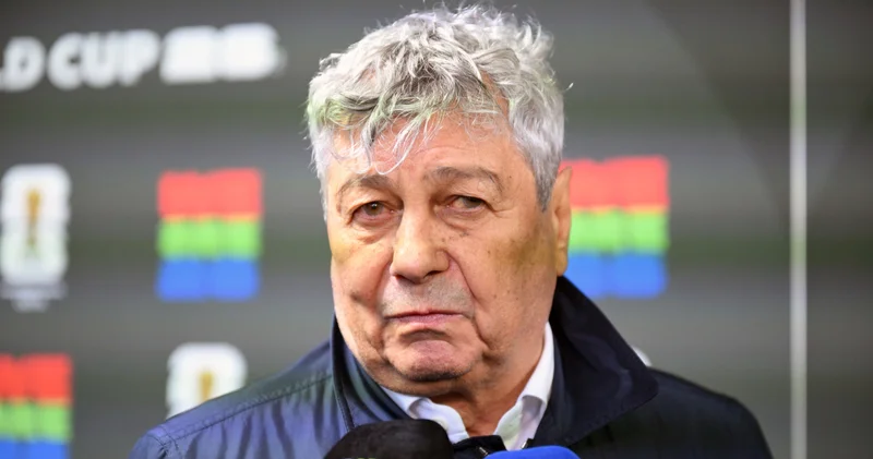 Mircea Lucescu: Bir korkak gibi ayrılamam! Futbol Haberleri