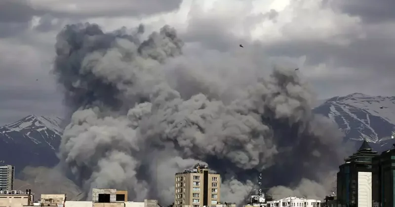 İsrail de suikast paniği! İran dan kamera atağı iddiası