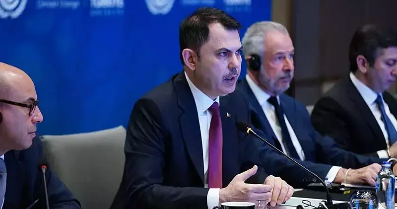 Bakan Kurum, BM Genel Kurulu nda daimi temsilcilere COP31 i anlatacak