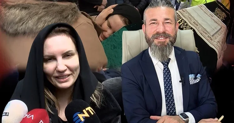 İstanbul da oto galericinin öldürdüğü vatandaş son yolculuğuna uğurlandı! Annesine gerçeği söyleyemediler Babalarımız çocukluk arkadaşı